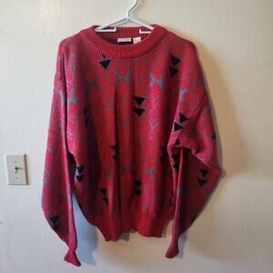 Men's Vintage Sweater by Shades size Large